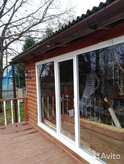 Окна пластиковые
