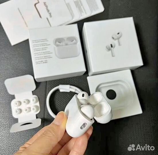 Airpods pro 2 доставка