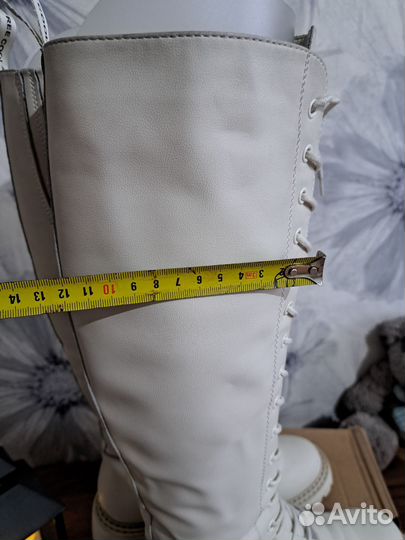 Сапоги зимние женские 37