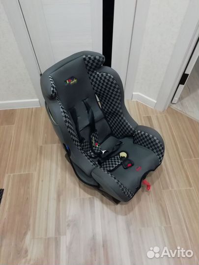 Детское автокресло б/у