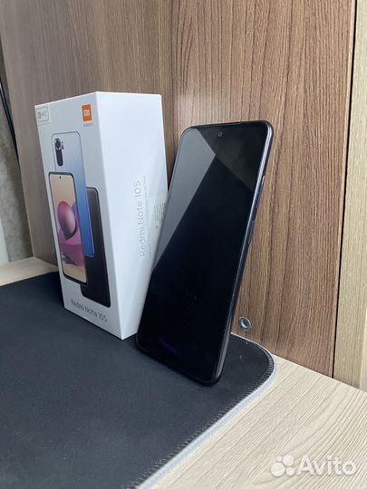 Xiaomi Redmi Note 10S, 6/128 ГБ