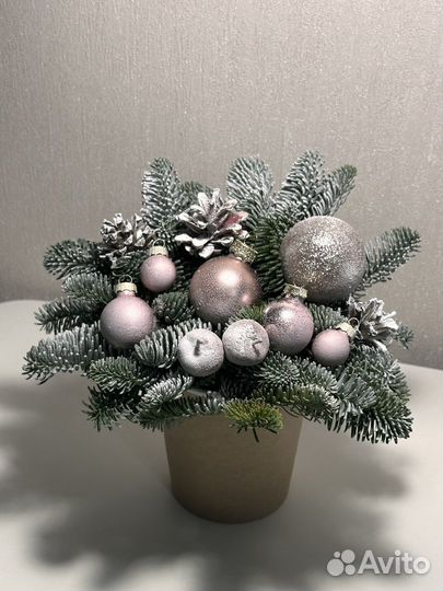 Новогодняя композиция