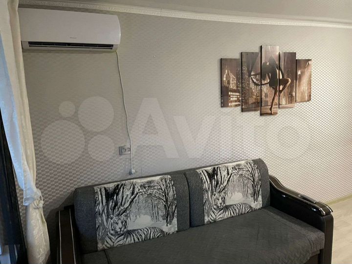 1-к. квартира, 37 м², 5/5 эт.