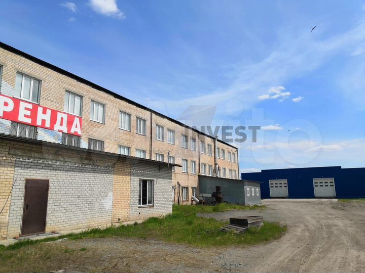 Продам производственное помещение, 5241 м²