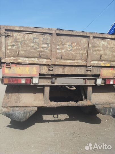 Урал 44202 с полуприцепом, 2017