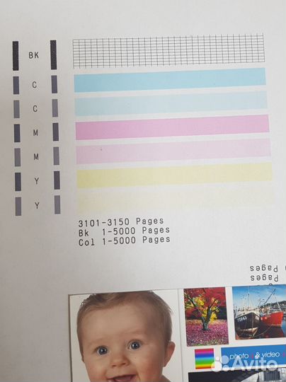 Мфу цветной струйный Canon G2400