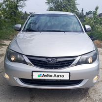 Subaru Impreza 1.5 MT, 2008, 250 000 км, с пробегом, цена 545 000 руб.