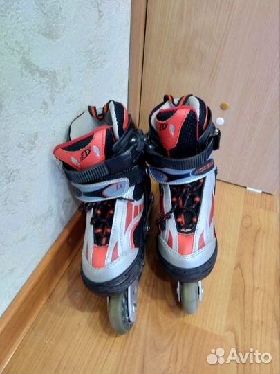 Ролики детские бу