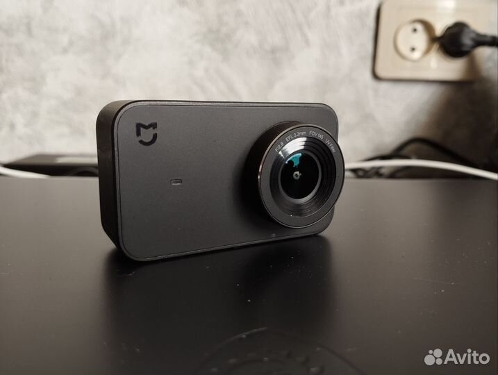 Экшен камера xiaomi mijia mi action camera 4K