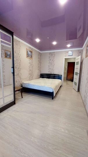 2-к. квартира, 62 м², 5/11 эт.