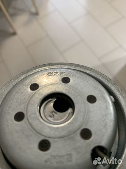 Ролик грм VW Golf 6