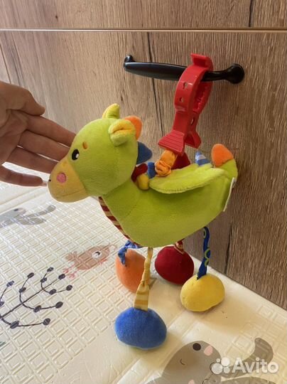 Детские игрушки