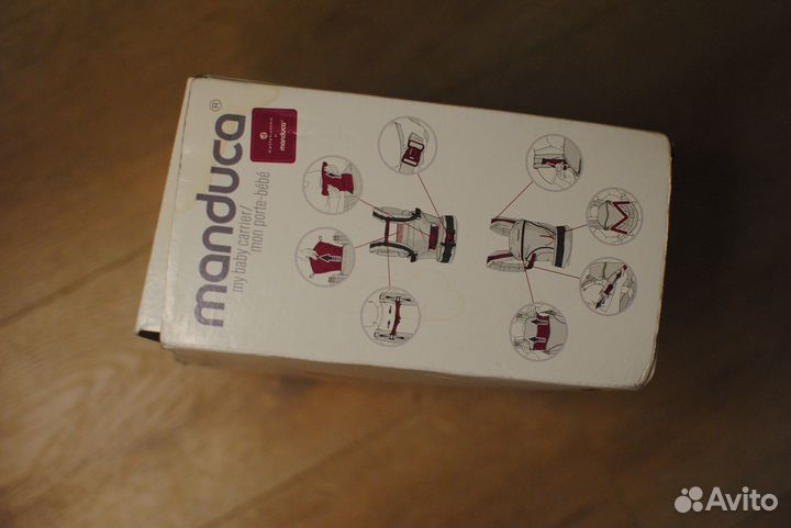 Эрго рюкзак переноска