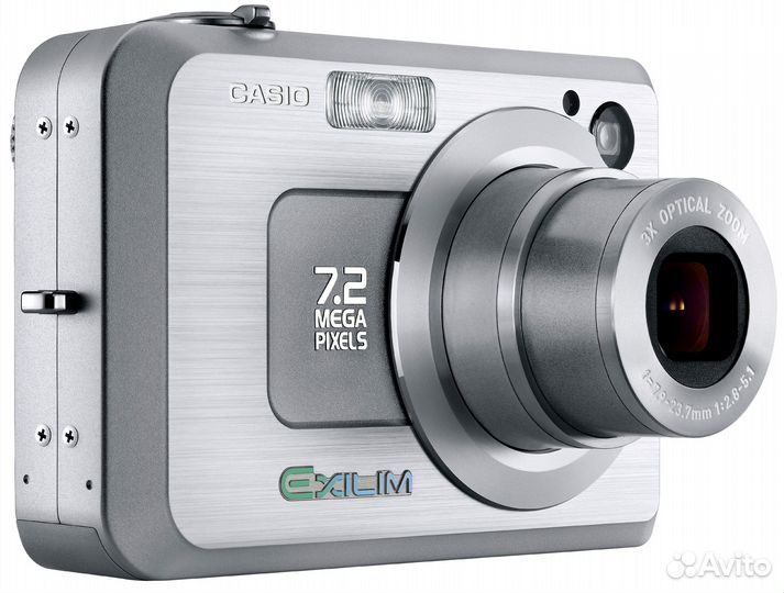Фотокамера Сasio Exilim Zoom EX-Z750