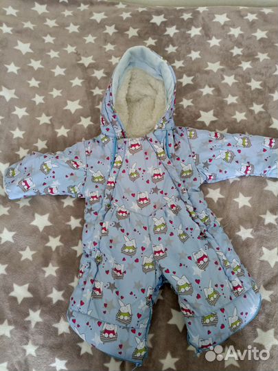 Комбинезон трансформер