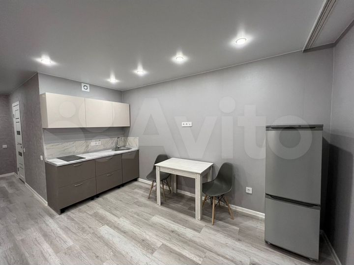 Квартира-студия, 31 м², 19/19 эт.