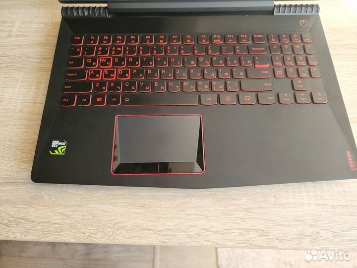 Lenovo Legion Y520-15ikbn, core i7, 16gb, GTX1050