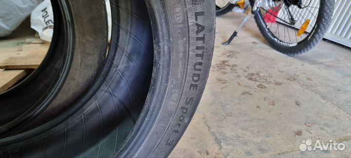 Michelin Latitude Sport 3 275/45 R21