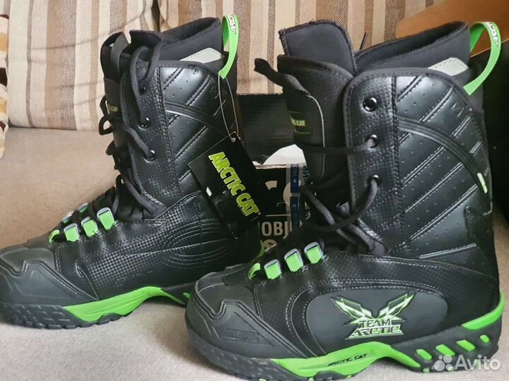 Снегоходные ботинки Arctic Cat