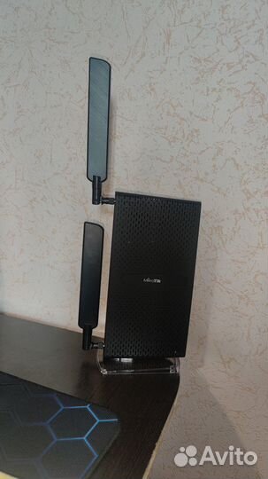 Сетевое оборудование mikrotik, dlink и др