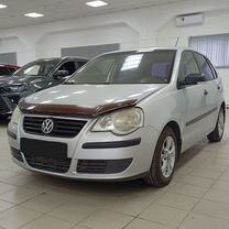 Volkswagen Polo 1.4 MT, 2008, 318 789 км, с пробегом, цена 549 000 руб.