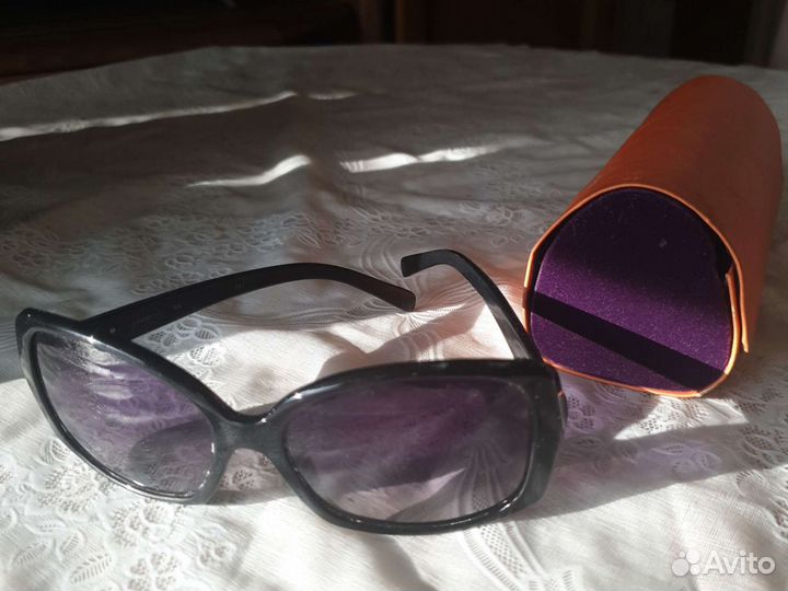 Очки Polaroid Filtr Cap-3. Титановая оправа