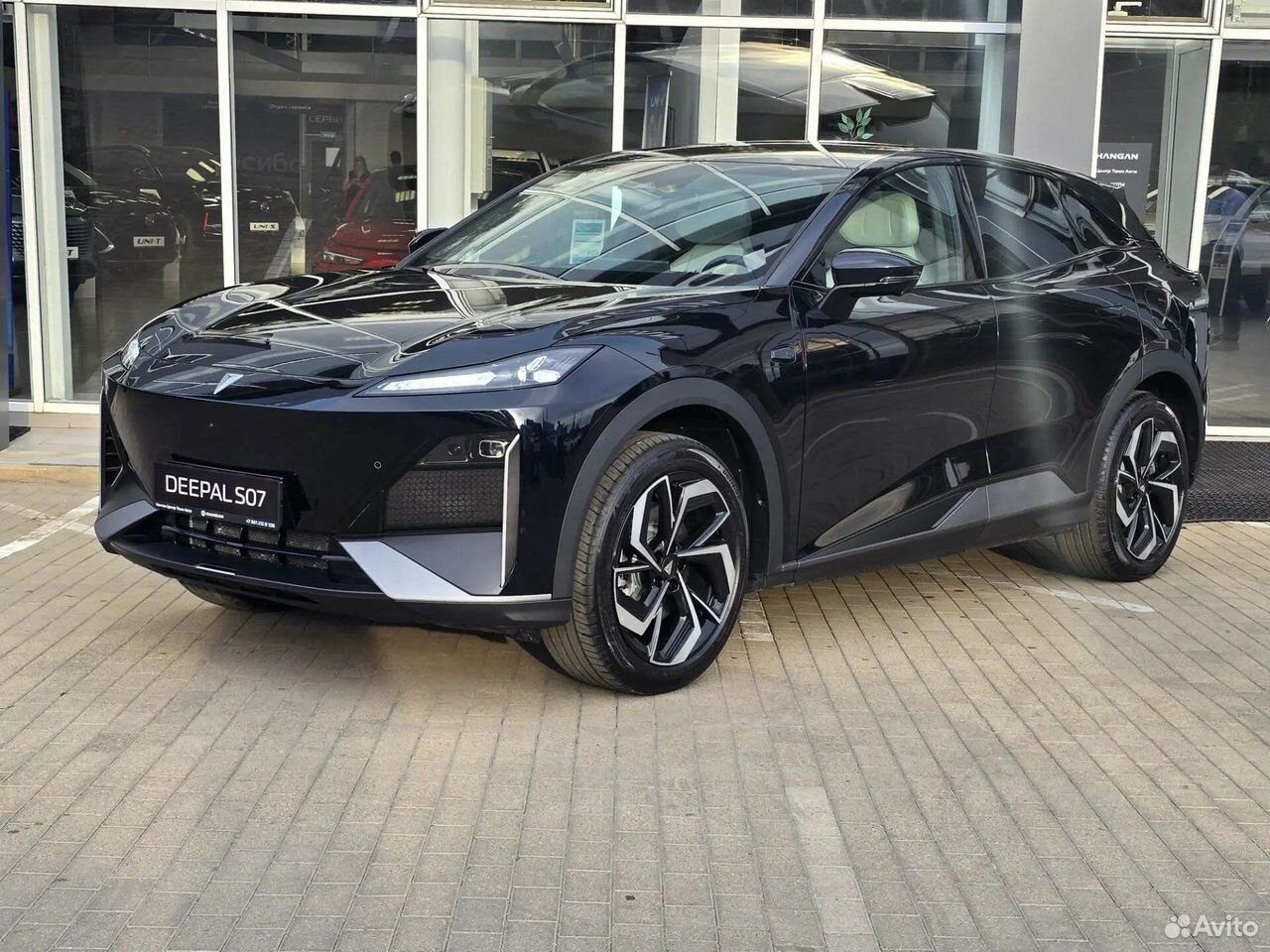 Changan Shenlan (Deepal) S07 1.5 AT, 2025
