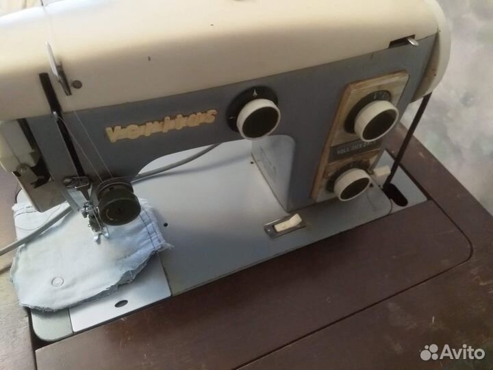 Швейная машинка Veritas Textima 8014/26