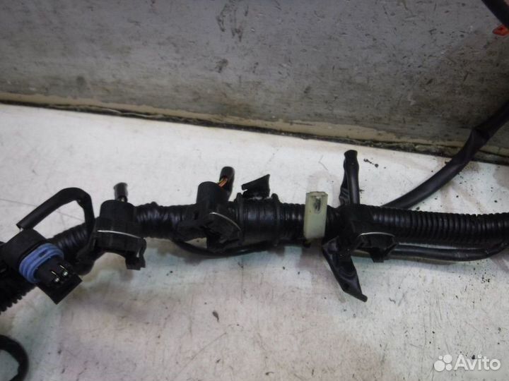 Коса моторная Faw Jinn