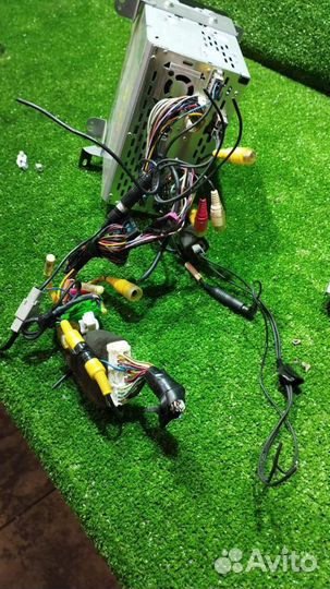 Магнитола Sanyo c9y6