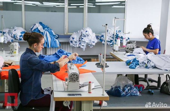 Швейный цех
