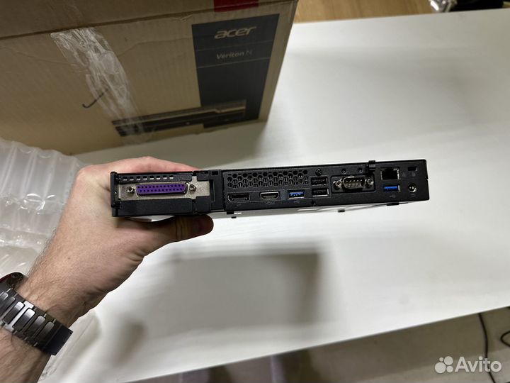 Acer Veriton N4660G мини пк