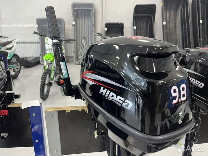 Лодочные моторы Hidea / Хайди