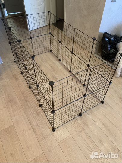 Вольер для собак или кошек