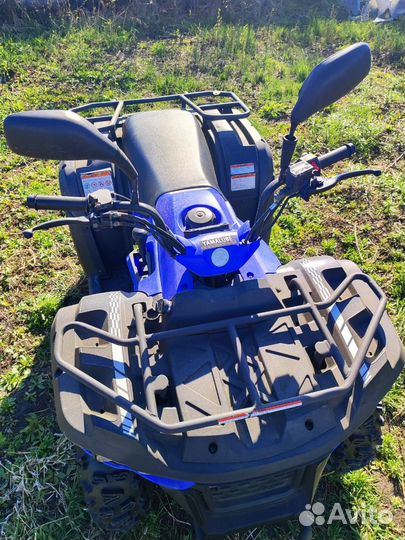 Linhai yamaha 200 квадроцикл