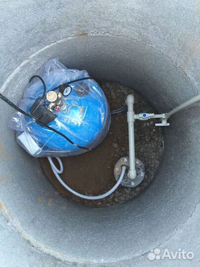 Водопровод и канализация