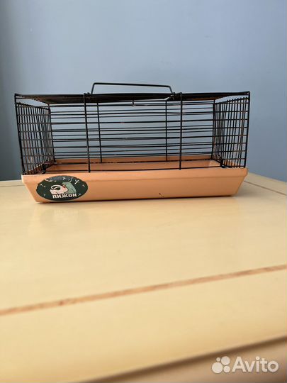 Клетка для хомяка