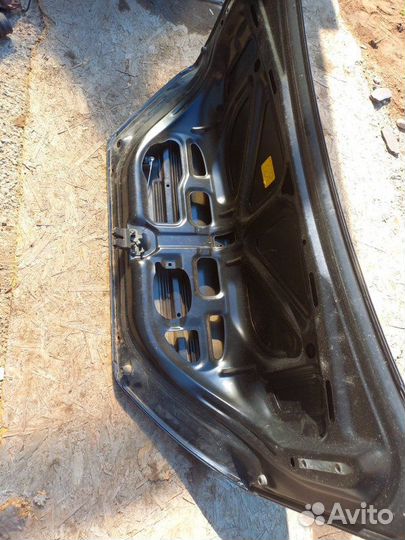 Крышка багажника Kia Spectra LD S6D 2008