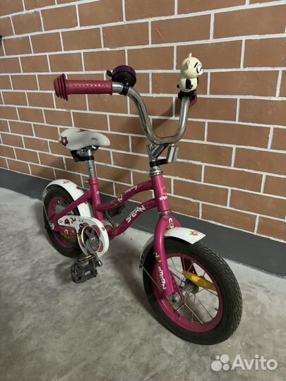 Велосипед детский stern 12