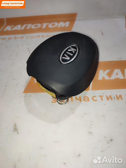 Подушка безопасности водителя Kia Optima 3 2012