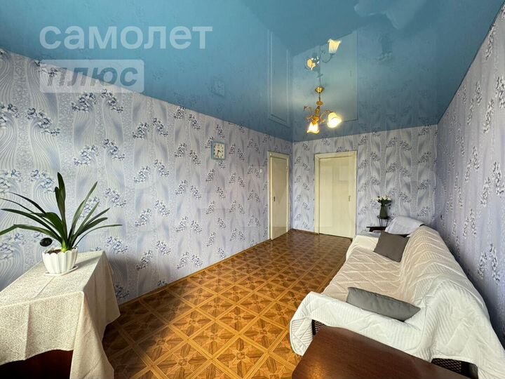 2-к. квартира, 44 м², 4/5 эт.