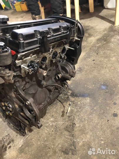 Chevrolet Lacetti 1.4 F14D3 Двигатель