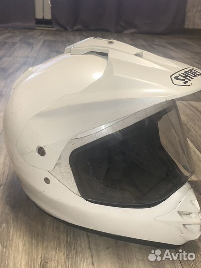 Шлем кросс Эндуро