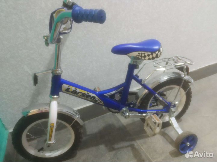 Детский велосипед 12 дюймов