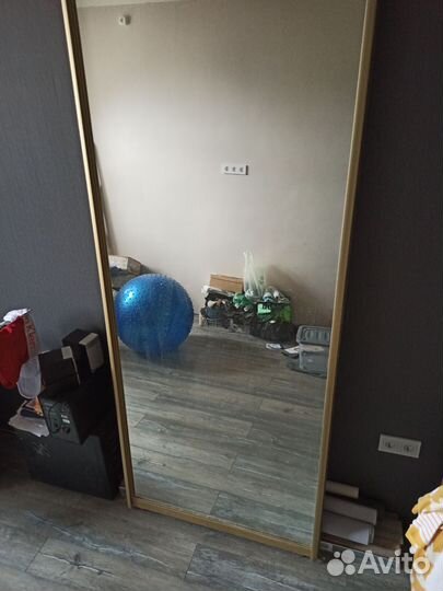 Дверь купе 2.78х0.92