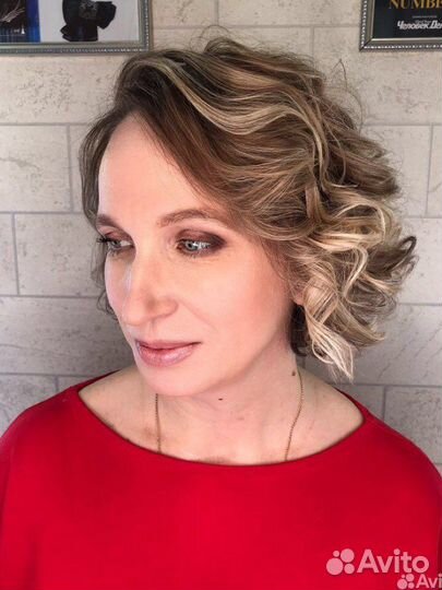 Визажист/Макияж/Мастер по прическам