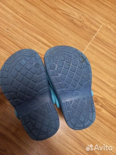 Тапочки детские