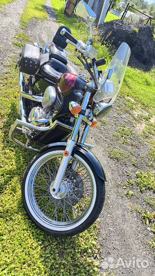Honda Steed 600