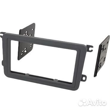 Переходная рамка 2DIN Volkswagen Polo, Jetta, Golf