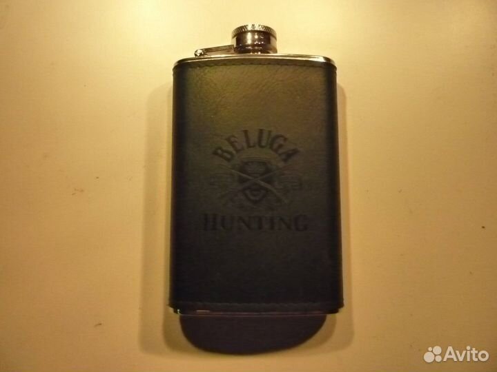 Фляжка для алкоголя